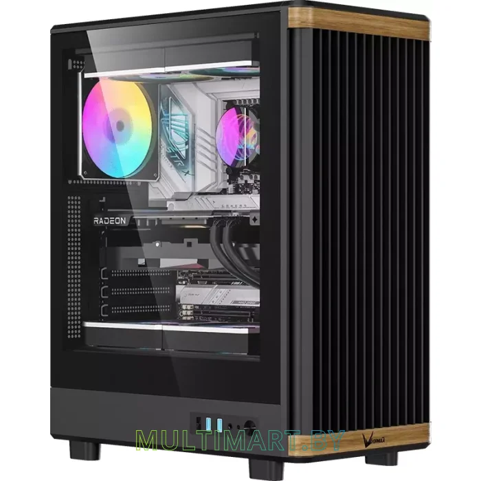 Корпус Formula TimberLine T1 (черный)